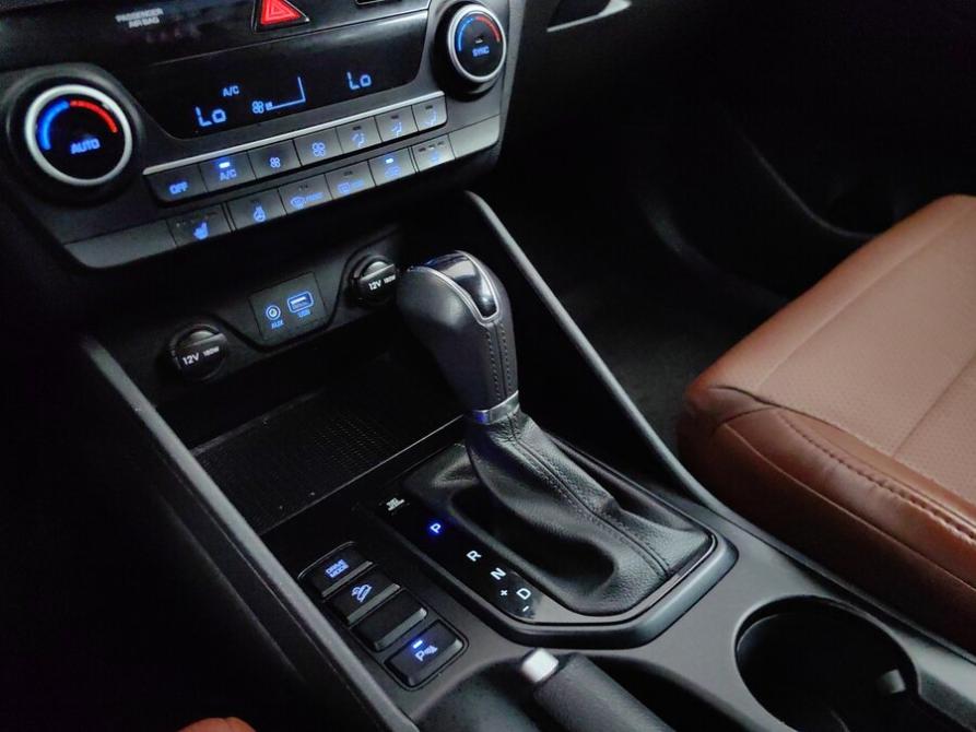 Hyundai Tucson III Рестайлинг Подольск  - изображение 17