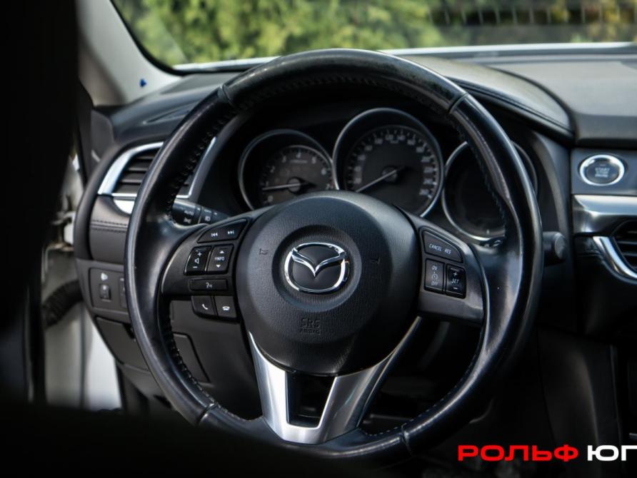 Mazda 6 III (GJ) Рестайлинг Москва  - изображение 12