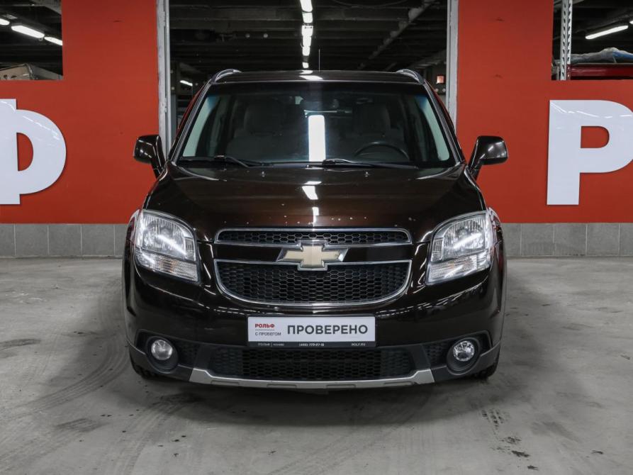 Chevrolet Orlando I Москва  - изображение 2