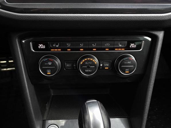 Volkswagen Tiguan II с пробегом 2019 года, цена 2 658 000 рублей, 186087 км, внедорожник, Автокод Объявления