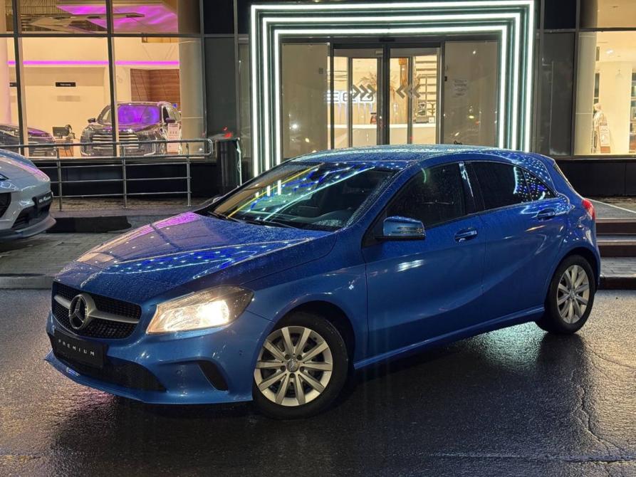 Mercedes-Benz A-Класс III (W176) Рестайлинг Пермь  - изображение 1