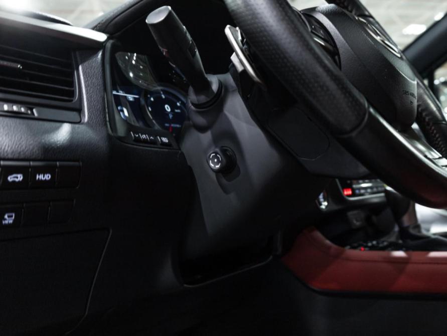 Lexus RX IV Рестайлинг Санкт-Петербург  - изображение 24