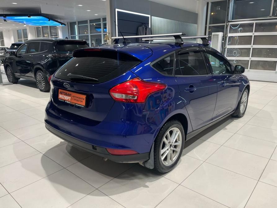 Ford Focus III Рестайлинг Екатеринбург  - изображение 4