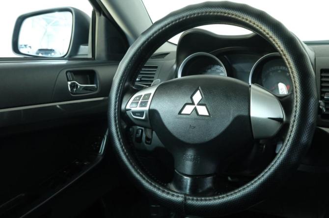 Mitsubishi Lancer X с пробегом 2008 года, цена 899 000 рублей, 349000 км, седан, Автокод Объявления