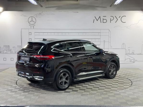 Haval F7 I с пробегом 2019 года, цена 1 450 000 рублей, 87953 км, внедорожник, Автокод Объявления