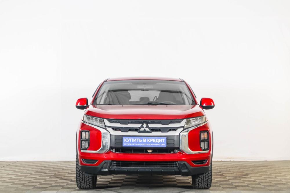 Mitsubishi Outlander Sport I Рестайлинг 3 Тюмень  - изображение 2