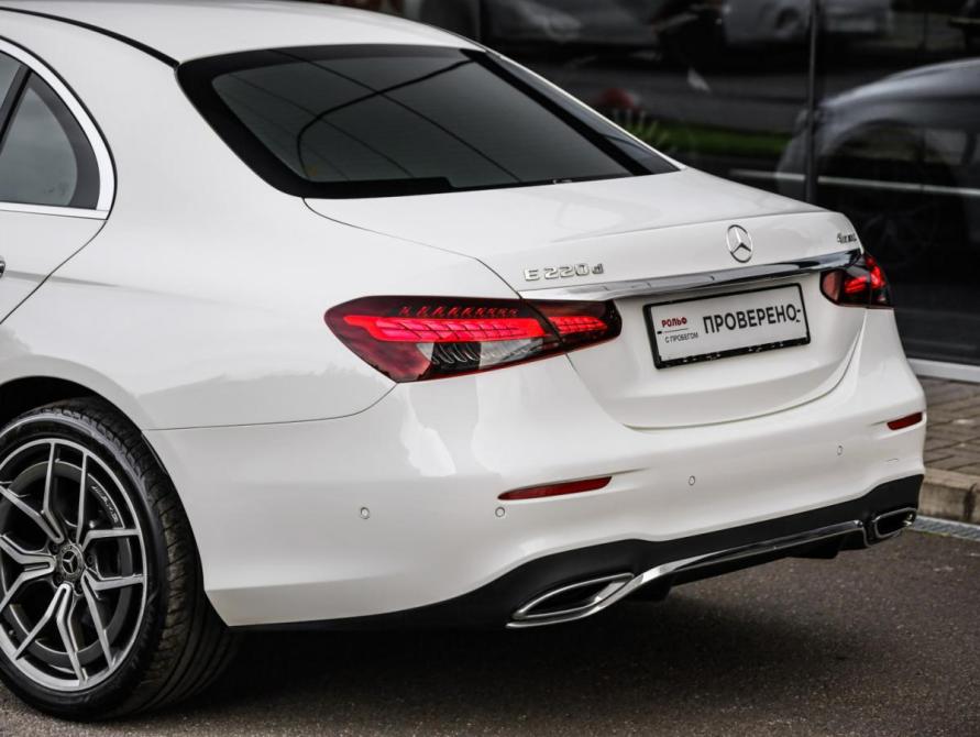Mercedes-Benz E-Класс V (W213 S213 C238) Рестайлинг Санкт-Петербург  - изображение 12