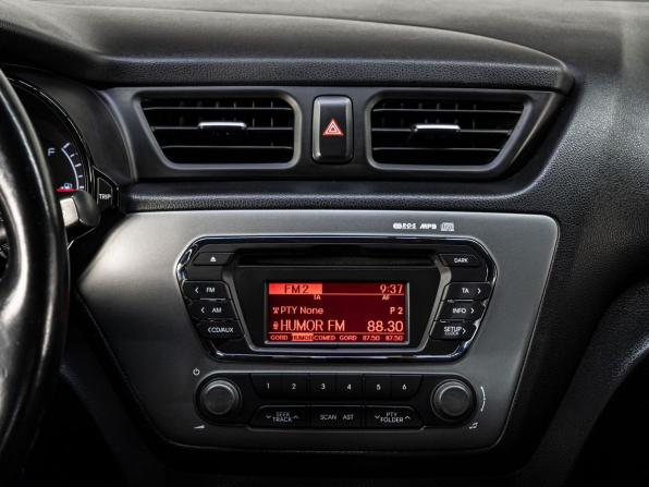 Kia Rio III с пробегом 2015 года, цена 839 000 рублей, 121264 км, седан, Автокод Объявления