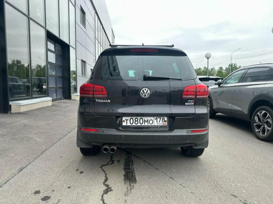 Volkswagen Tiguan I Рестайлинг Санкт-Петербург  - изображение 5