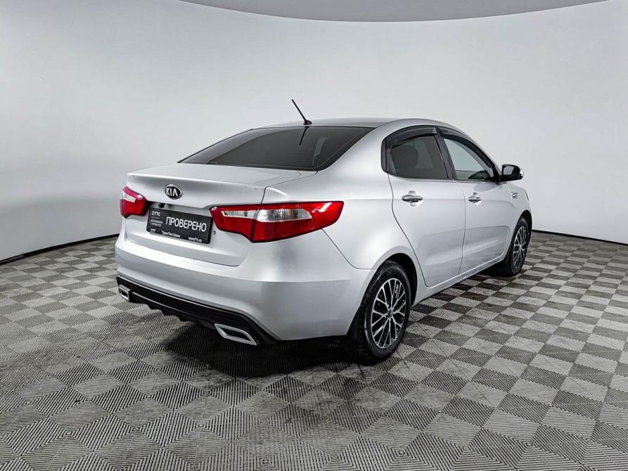 Kia Rio III Уфа  - изображение 6