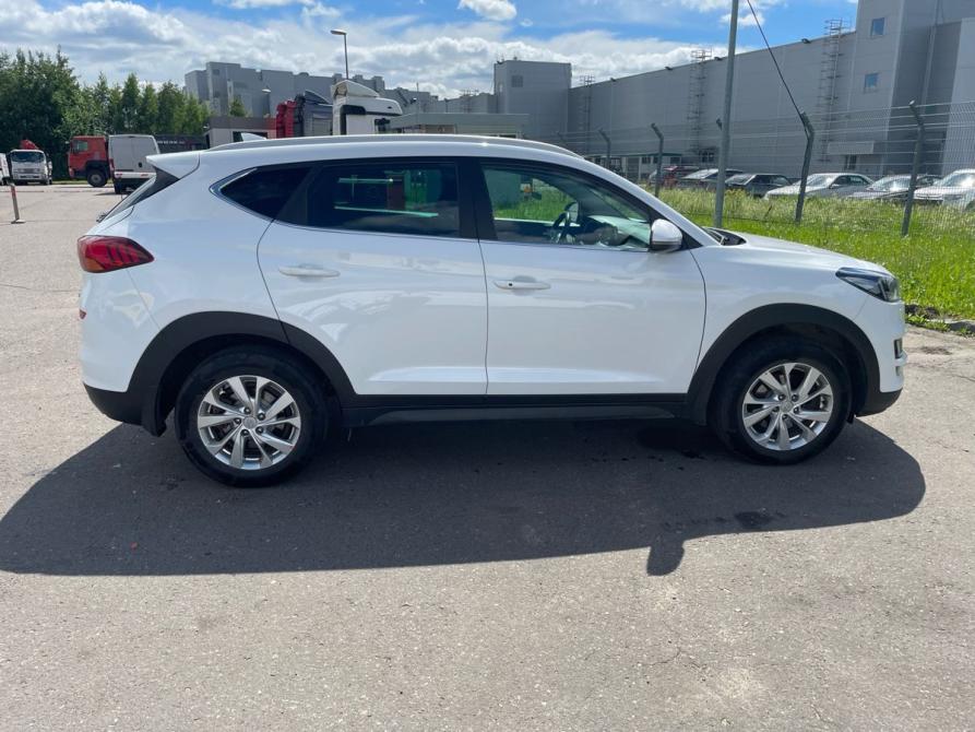 Hyundai Tucson III Рестайлинг Москва  - изображение 7