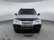 Chevrolet Niva I Рестайлинг Уфа  - изображение 24