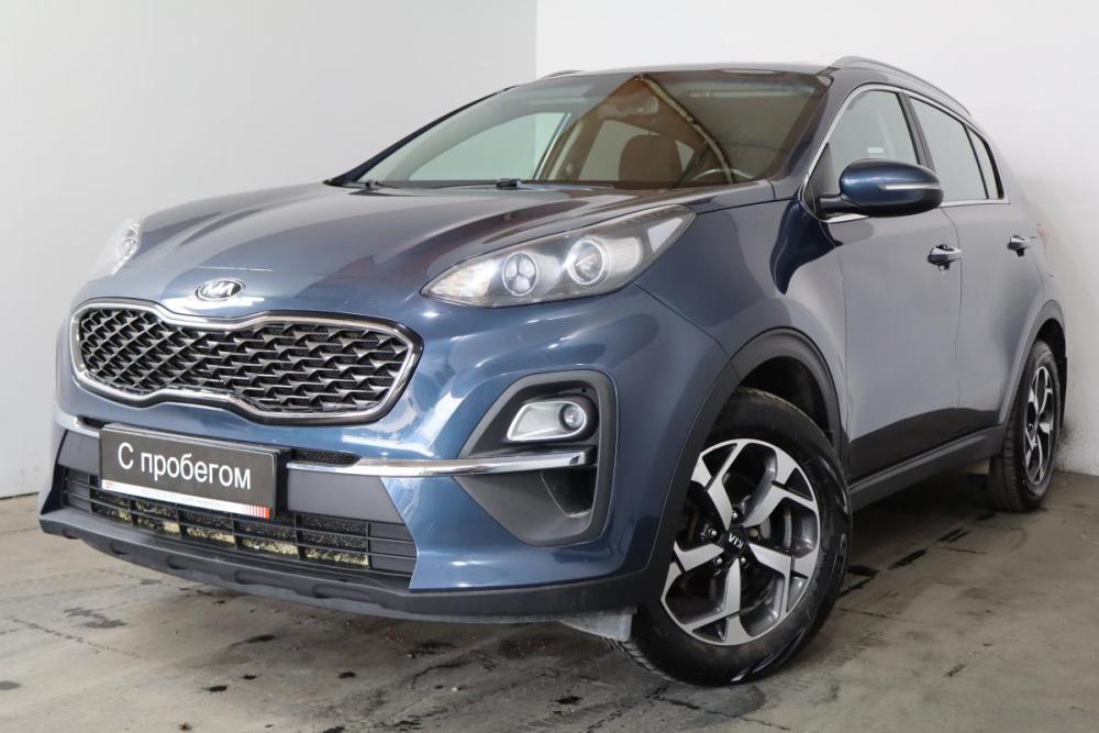 Kia Sportage IV Рестайлинг Санкт-Петербург  - изображение 3