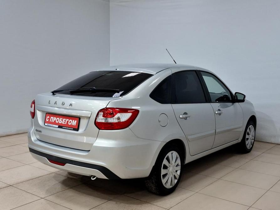 Lada (ВАЗ) Granta I Рестайлинг Альметьевск  - изображение 5