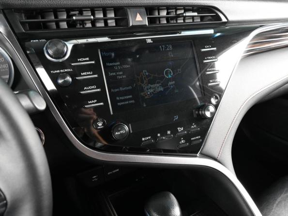 Toyota Camry VIII (XV70) с пробегом 2019 года, цена 2 839 000 рублей, 76620 км, седан, Автокод Объявления