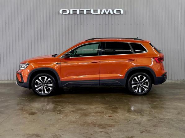 Volkswagen Taos I с пробегом 2021 года, цена 2 477 000 рублей, 76822 км, внедорожник, Автокод Объявления
