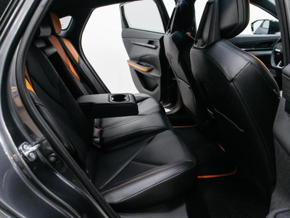 Changan UNI-V I с пробегом 2021 года, цена 2 072 000 рублей, 56455 км, лифтбек, Автокод Объявления