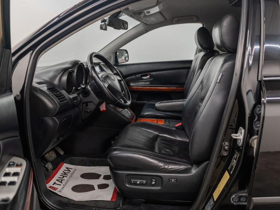 Lexus RX II Рестайлинг Красноярск  - изображение 6