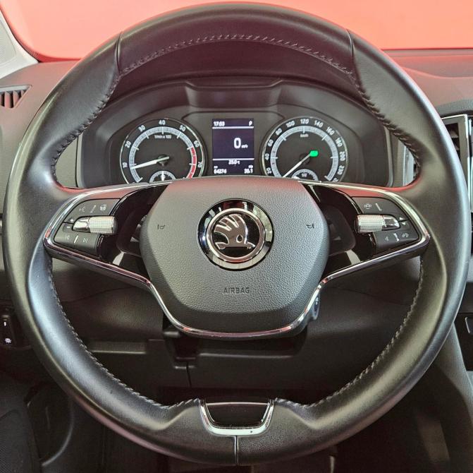 Skoda Karoq I Вологда  - изображение 11