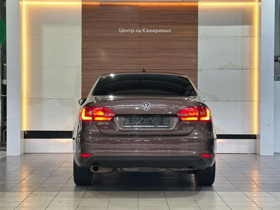 Volkswagen Jetta VI Челябинск  - изображение 5