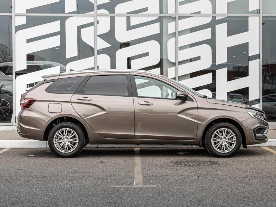 Lada (ВАЗ) Vesta I Рестайлинг (NG) Краснодар  - изображение 5