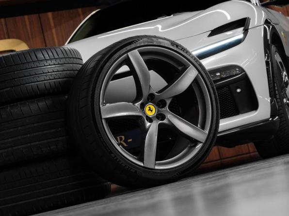 Ferrari Purosangue с пробегом 2023 года, цена 53 500 000 рублей, 14245 км, внедорожник, Автокод Объявления