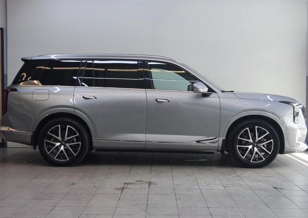 GAC GS8 II с пробегом 2023 года, цена 2 985 000 рублей, 67322 км, внедорожник, Автокод Объявления
