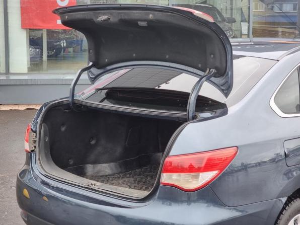 Nissan Almera III (G15) с пробегом 2013 года, цена 479 000 рублей, 201888 км, седан, Автокод Объявления