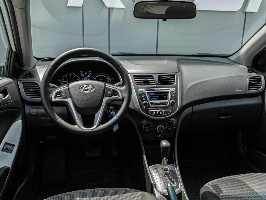 Hyundai Solaris I Краснодар  - изображение 6
