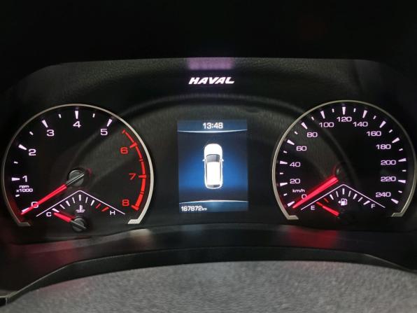 Haval F7 I с пробегом 2019 года, цена 1 165 000 рублей, 167866 км, внедорожник, Автокод Объявления