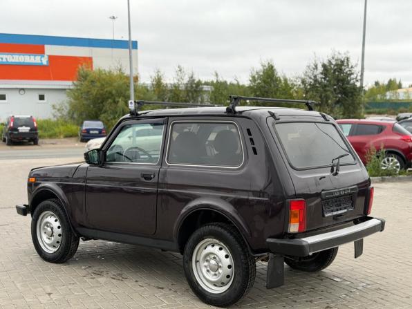 Lada (ВАЗ) 2121 (4x4) I Рестайлинг с пробегом 2015 года, цена 515 000 рублей, 82304 км, внедорожник, Автокод Объявления