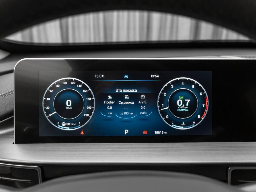 Chery Tiggo 4 I Рестайлинг 2 Москва  - изображение 14