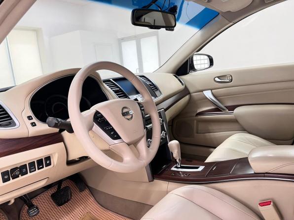 Nissan Teana II Рестайлинг с пробегом 2012 года, цена 1 050 000 рублей, 213713 км, седан, Автокод Объявления