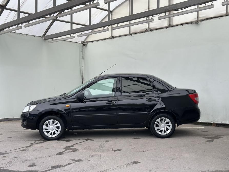 Lada (ВАЗ) Granta I Липецк  - изображение 9