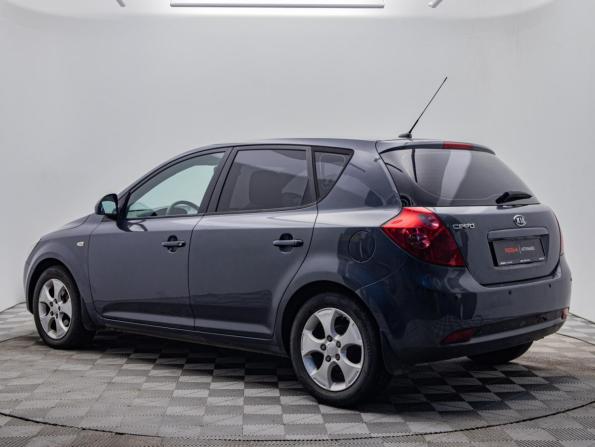 Kia Ceed I с пробегом 2009 года, цена 670 000 рублей, 207861 км, хэтчбек, Автокод Объявления
