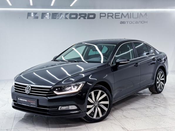 Volkswagen Passat B8 с пробегом 2019 года, цена 1 870 000 рублей, 226641 км, седан, Автокод Объявления