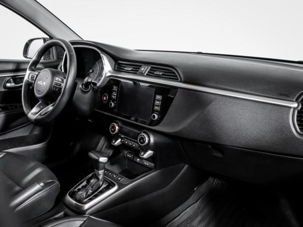 Kia Rio IV Рестайлинг с пробегом 2021 года, цена 2 039 000 рублей, 70400 км, хэтчбек, Автокод Объявления