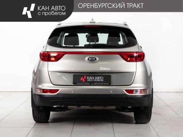Kia Sportage IV с пробегом 2017 года, цена 2 078 000 рублей, 95118 км, внедорожник, Автокод Объявления