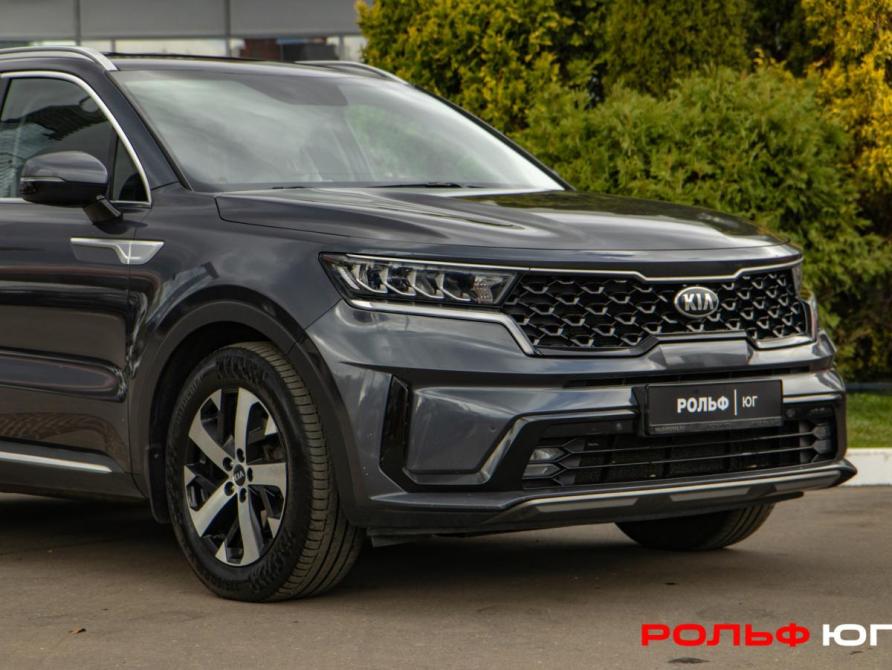 Kia Sorento IV Москва  - изображение 18