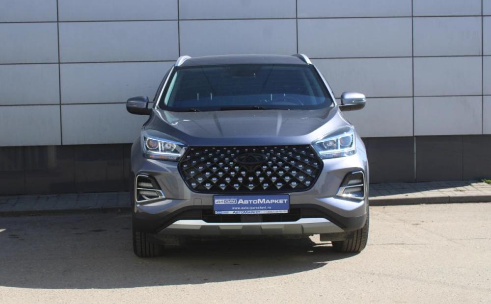 Chery Tiggo 4 Pro I Рестайлинг Ярославль  - изображение 2