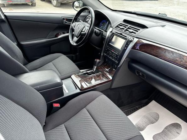 Toyota Camry VII (XV50) Рестайлинг с пробегом 2014 года, цена 2 130 000 рублей, 120123 км, седан, Автокод Объявления