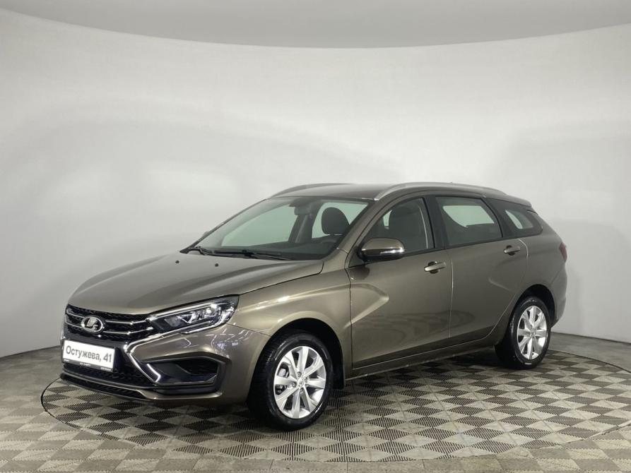 Lada (ВАЗ) Vesta I Рестайлинг (NG) Воронеж  - изображение 1