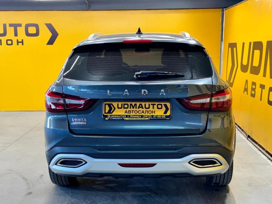 Lada (ВАЗ) Vesta I Рестайлинг (NG) Ижевск  - изображение 5