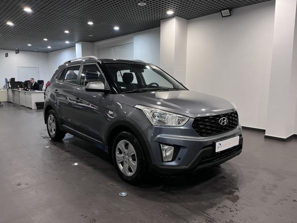 Hyundai Creta I Рестайлинг с пробегом 2020 года, цена 2 131 000 рублей, 93382 км, внедорожник, Автокод Объявления