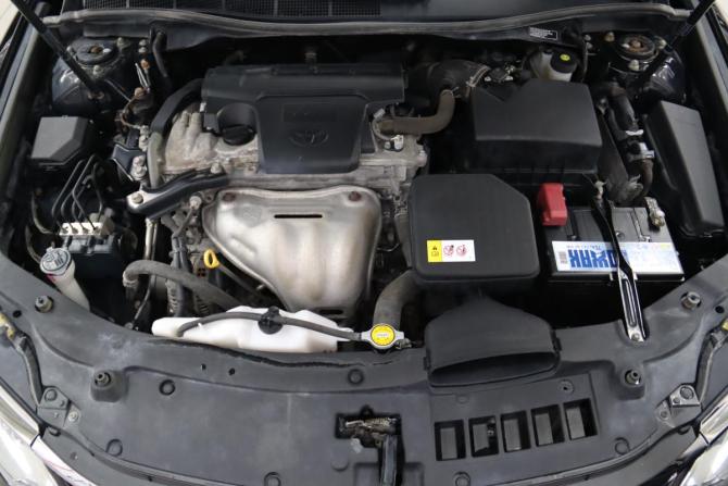 Toyota Camry VII (XV50) Рестайлинг с пробегом 2016 года, цена 2 365 650 рублей, 134588 км, седан, Автокод Объявления