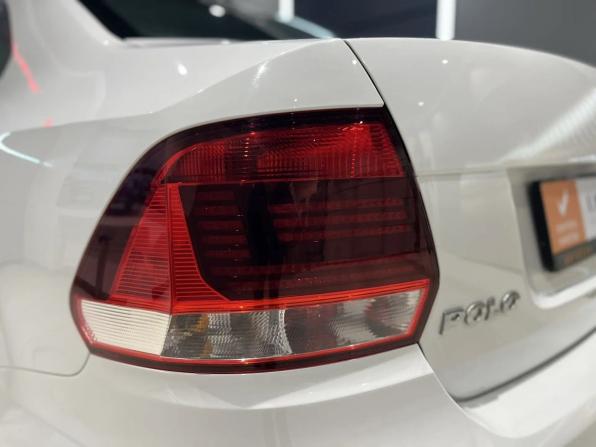 Volkswagen Polo V Рестайлинг с пробегом 2016 года, цена 1 199 000 рублей, 97000 км, седан, Автокод Объявления