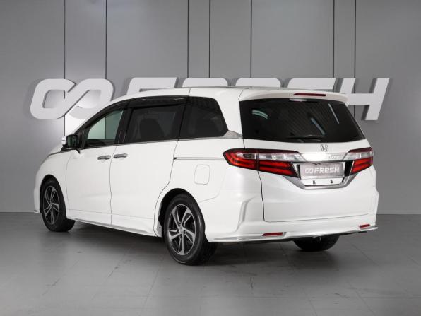 Honda Odyssey V с пробегом 2014 года, цена 2 049 000 рублей, 104440 км, минивэн, Автокод Объявления