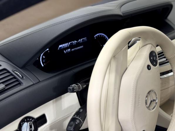 Mercedes-Benz CL-Класс III (C216) с пробегом 2008 года, цена 3 990 000 рублей, 72225 км, купе-хардтоп, Автокод Объявления
