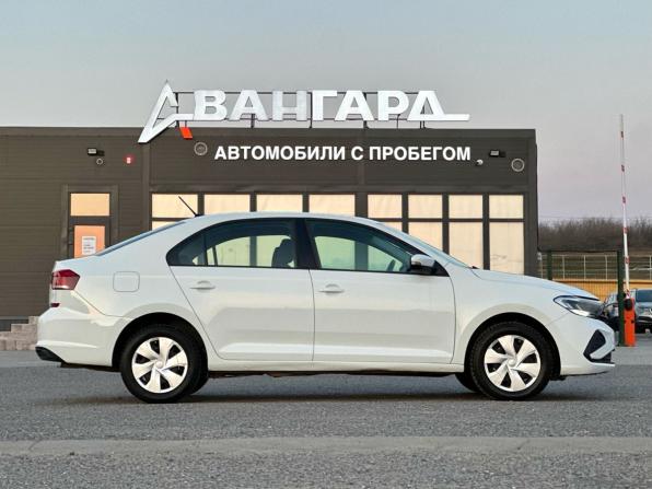 Volkswagen Polo VI с пробегом 2021 года, цена 1 495 000 рублей, 66892 км, лифтбек, Автокод Объявления