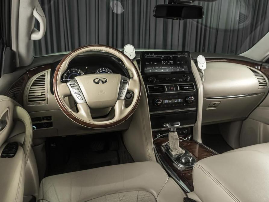 Infiniti QX80 I Рестайлинг Тюмень  - изображение 8